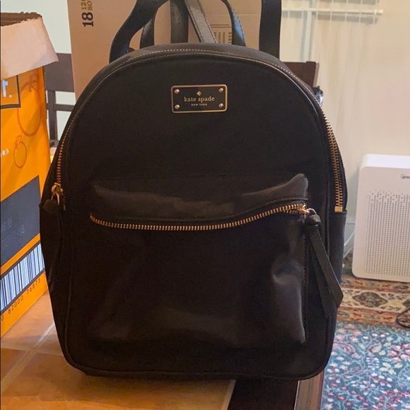 Kate Spade Backpack (small) - still has tags - Picture 2 of 4